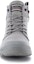 Shop Palladium Pampa High 'Waterproof Grey' 77037-071-M