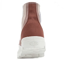 팔라디움 팜파 하이 '화이트 브라운' 77812-932-M Lookbook 팔라디움 팜파 하이 '화이트 브라운' 77812-932-M