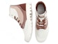 Shop Palladium Pampa High 'White Brown' 77812-932-M