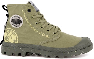 Palladium Pampa High Organic ''Aloe Green'' Kasut Tinggi Hijau Aloe. 77022-393-M Order Palladium Pampa High Organic ''Aloe Green'' Kasut Tinggi Hijau Aloe. 77022-393-M