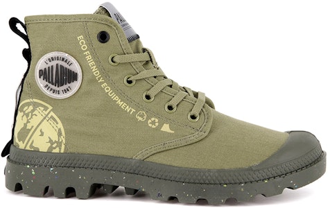 Palladium Pampa High Organic ''Aloe Green'' Kasut Tinggi Hijau Aloe. 77022-393-M Order Palladium Pampa High Organic ''Aloe Green'' Kasut Tinggi Hijau Aloe. 77022-393-M