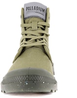 Palladium Pampa High Organic ''Aloe Green'' Kasut Tinggi Hijau Aloe. 77022-393-M Shop Palladium Pampa High Organic ''Aloe Green'' Kasut Tinggi Hijau Aloe. 77022-393-M