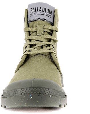 Palladium Pampa High Organic 'Aloe Green' 77022-393-M Shop Palladium Pampa High Organic 'Aloe Green' 77022-393-M