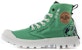 Palladium Pampa High Organic 'Metro Emerald' 77022-304-M