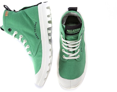 Palladium Pampa High Organic '都市翡翠' 高筒靴 77022-304-M Lookbook Palladium Pampa High Organic '都市翡翠' 高筒靴 77022-304-M