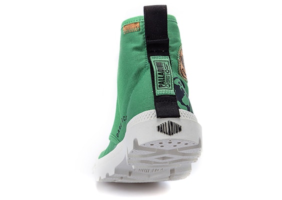 Palladium Pampa High Organic 'Metro Emerald' 77022-304-M Shop Palladium Pampa High Organic 'Metro Emerald' 77022-304-M