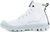 Buy Palladium Pampa 高筒有机'城市白帆布' 77022-129-M