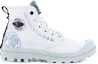 Order Palladium Pampa 高筒有机'城市白帆布' 77022-129-M