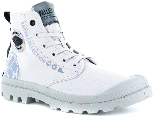 Palladium Pampa 高筒有机'城市白帆布' 77022-129-M Lookbook Palladium Pampa 高筒有机'城市白帆布' 77022-129-M
