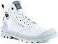 Lookbook Palladium Pampa 高筒有机'城市白帆布' 77022-129-M