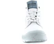 Shop Palladium Pampa 高筒有机'城市白帆布' 77022-129-M