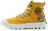 Buy Palladium Pampa 高帮有机‘芥末黄’ 77022-730-M
