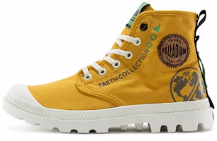Palladium Pampa High Organic 'Mustard Yellow' 77022-730-M Palladium Pampa High Organic 'Mustard Yellow' 77022-730-M