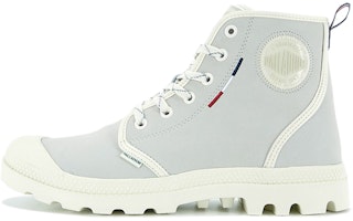 Palladium Pampa High Top 'Light White' 77811-187-M Palladium Pampa High Top 'Light White' 77811-187-M