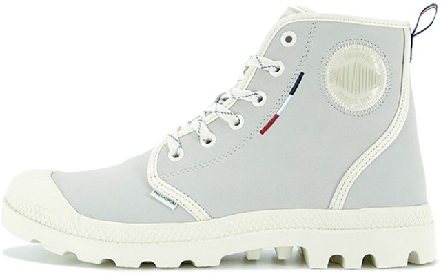 Palladium Pampa High Top 'Light White' 77811-187-M Buy Palladium Pampa High Top 'Light White' 77811-187-M