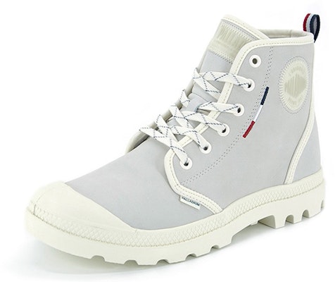 Palladium Pampa High Top 'Light White' 77811-187-M Order Palladium Pampa High Top 'Light White' 77811-187-M