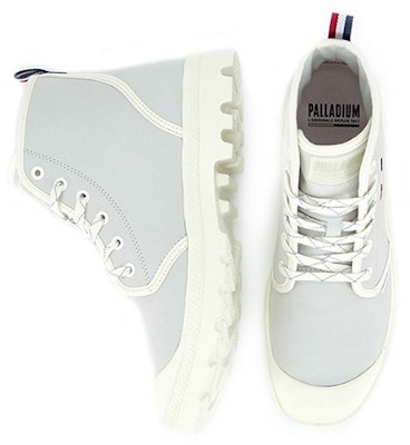 Palladium Pampa High Top 'Light White' 77811-187-M Lookbook Palladium Pampa High Top 'Light White' 77811-187-M