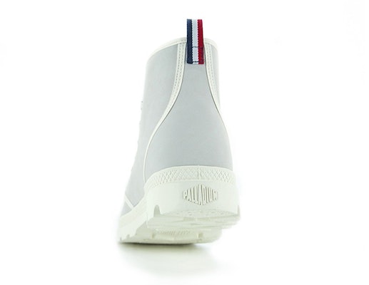 Palladium Pampa High Top 'Light White' 77811-187-M Shop Palladium Pampa High Top 'Light White' 77811-187-M