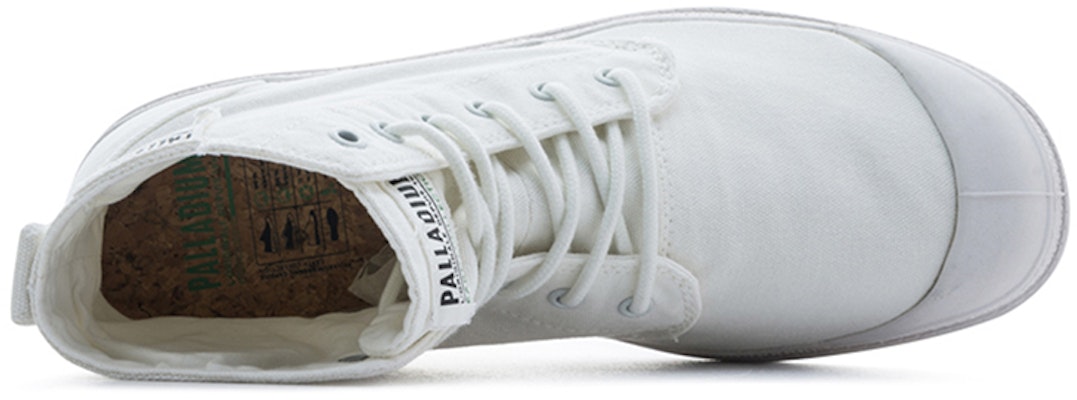 Palladium Pampa High Top Canvas 'Simple White' 76199-116-M Lookbook Palladium Pampa High Top Canvas 'Simple White' 76199-116-M