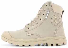 Palladium Pampa High Waterproof Leather 'Warm Sand' 77316-271-M Palladium Pampa High Waterproof Leather 'Warm Sand' 77316-271-M