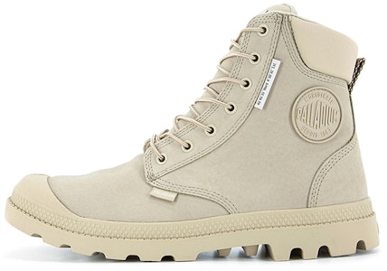 Palladium Pampa High Kalis Air Kulit 'Warm Sand' 77316-271-M Buy Palladium Pampa High Kalis Air Kulit 'Warm Sand' 77316-271-M