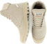 Shop Palladium Pampa High Kalis Air Kulit 'Warm Sand' 77316-271-M
