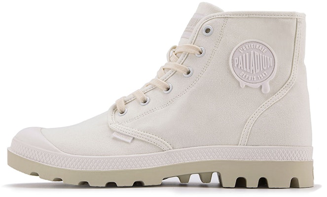 Palladium Pampa HiMcr 'Off-White Canvas' 78510-106-M Buy Palladium Pampa HiMcr 'Off-White Canvas' 78510-106-M