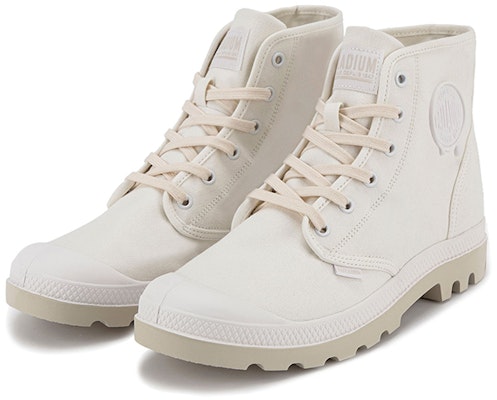 Palladium Pampa HiMcr 'Off-White Canvas' 78510-106-M Order Palladium Pampa HiMcr 'Off-White Canvas' 78510-106-M