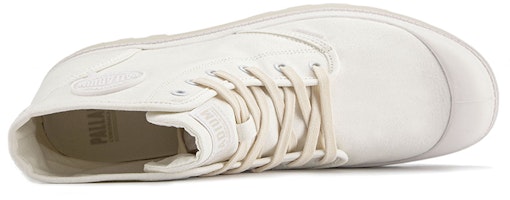 Palladium Pampa HiMcr '米白帆布高筒靴' 78510-106-M Lookbook Palladium Pampa HiMcr '米白帆布高筒靴' 78510-106-M