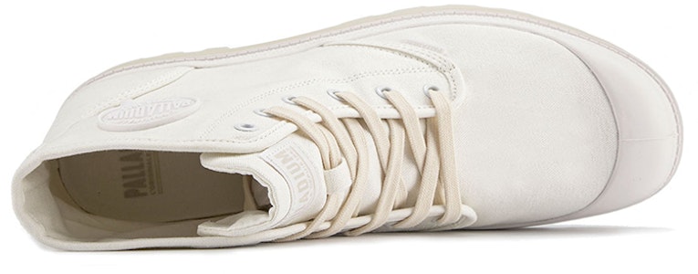 Palladium Pampa HiMcr '米白帆布高帮靴' 78510-106-M Lookbook Palladium Pampa HiMcr '米白帆布高帮靴' 78510-106-M