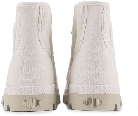 Palladium Pampa HiMcr 'Off-White Canvas' 78510-106-M Shop Palladium Pampa HiMcr 'Off-White Canvas' 78510-106-M