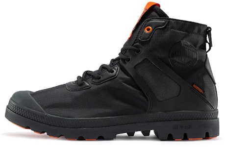 Palladium Pampa L+ VPR WP+ II 'Hitam Nylon Kalis Air Luaran' 77038-008-M Buy Palladium Pampa L+ VPR WP+ II 'Hitam Nylon Kalis Air Luaran' 77038-008-M