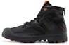 Buy Palladium Pampa L+ VPR WP+ II 'Hitam Nylon Kalis Air Luaran' 77038-008-M