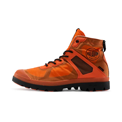 Palladium Pampa L+ VPR WP+ II 'Flame Orange'