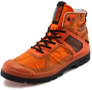 팔라디움 팜파 L+ VPR WP+ II '플레임 오렌지' 77038-651-M Order 팔라디움 팜파 L+ VPR WP+ II '플레임 오렌지' 77038-651-M