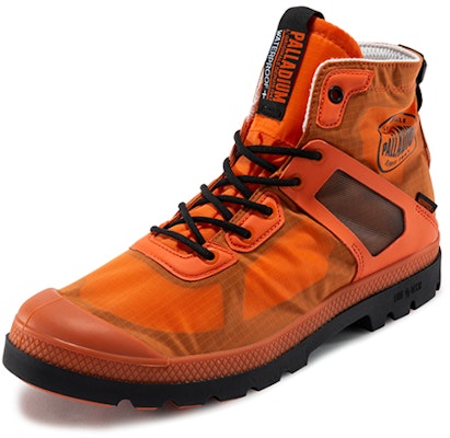 Palladium Pampa L+ VPR WP+ II 'Oranye Api' 77038-651-M Order Palladium Pampa L+ VPR WP+ II 'Oranye Api' 77038-651-M