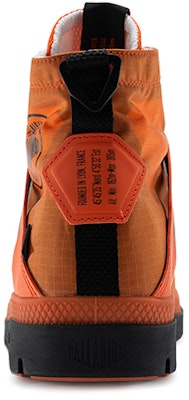 Palladium Pampa L+ VPR WP+ II 'Flame Orange' 77038-651-M Lookbook Palladium Pampa L+ VPR WP+ II 'Flame Orange' 77038-651-M