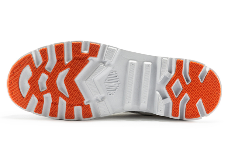 Palladium Pampa L+ VPR WP+ II 'Outdoor Waterproof High-Top White Nylon' 圖 5