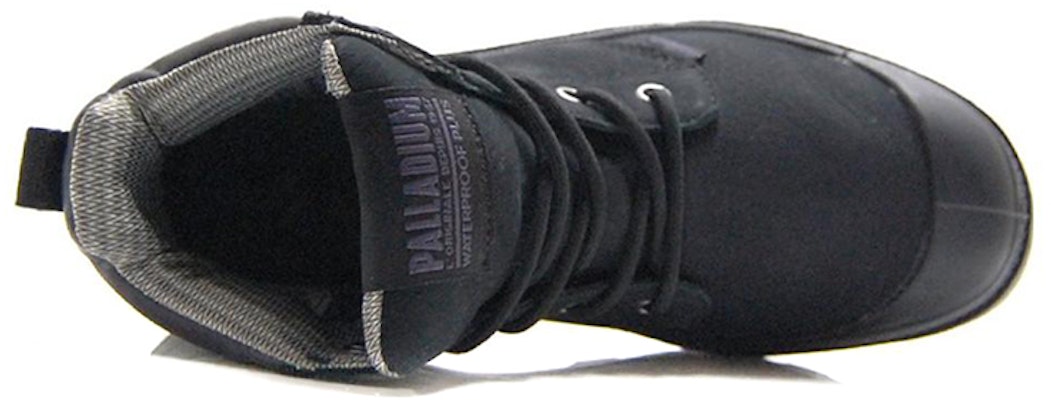 Palladium Pampa Lite+ Cuff WP 'Black Outdoor High-Top' 76464-008-M Lookbook Palladium Pampa Lite+ Cuff WP 'Black Outdoor High-Top' 76464-008-M