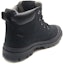 Shop Palladium Pampa Lite+ Cuff WP 'Black Outdoor High-Top' 76464-008-M