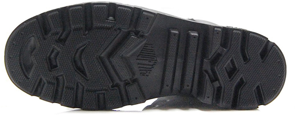 Palladium Pampa Lite+ Cuff WP 'Black Outdoor High-Top' 76464-008-M Purchase Palladium Pampa Lite+ Cuff WP 'Black Outdoor High-Top' 76464-008-M