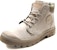 Palladium Pampa Lite+ Cuff WP 'Feather Grey' 76464-066-M