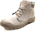 Order Palladium Pampa Lite+ Cuff WP 'Feather Grey' 76464-066-M