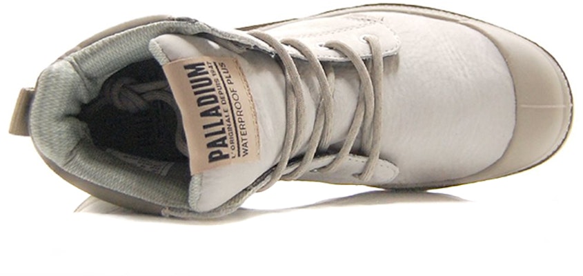 Palladium Pampa Lite+ Cuff WP 'Feather Grey' 76464-066-M Lookbook Palladium Pampa Lite+ Cuff WP 'Feather Grey' 76464-066-M