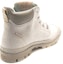Shop Palladium Pampa Lite+ Cuff WP 'Feather Grey' 76464-066-M