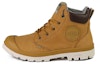 Buy Palladium Pampa Lite+ Cuff WP L 'Desert Yellow' 76464-717-M