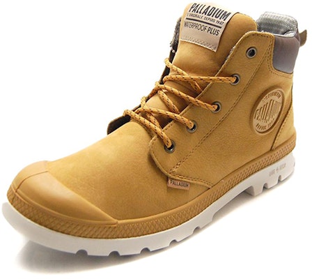 Palladium Pampa Lite+ Cuff WP L 'Desert Yellow' 76464-717-M Order Palladium Pampa Lite+ Cuff WP L 'Desert Yellow' 76464-717-M