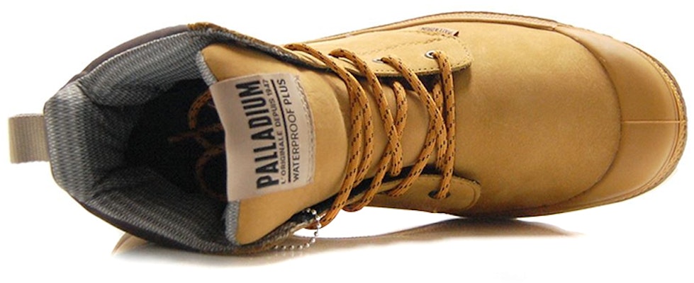 Palladium Pampa Lite+ Cuff WP L 'Desert Yellow' 76464-717-M Lookbook Palladium Pampa Lite+ Cuff WP L 'Desert Yellow' 76464-717-M