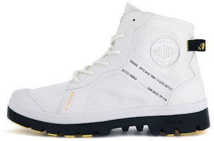Palladium Pampa Lite+ RC WP+ 2 'White' 77228-116-M Palladium Pampa Lite+ RC WP+ 2 'White' 77228-116-M