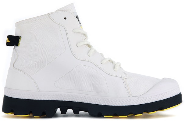 Palladium Pampa Lite+ RC WP+ 2 'White' 77228-116-M Order Palladium Pampa Lite+ RC WP+ 2 'White' 77228-116-M